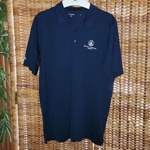Royal Lahaina Resort Polo Shirt L - Picture 1 of 5